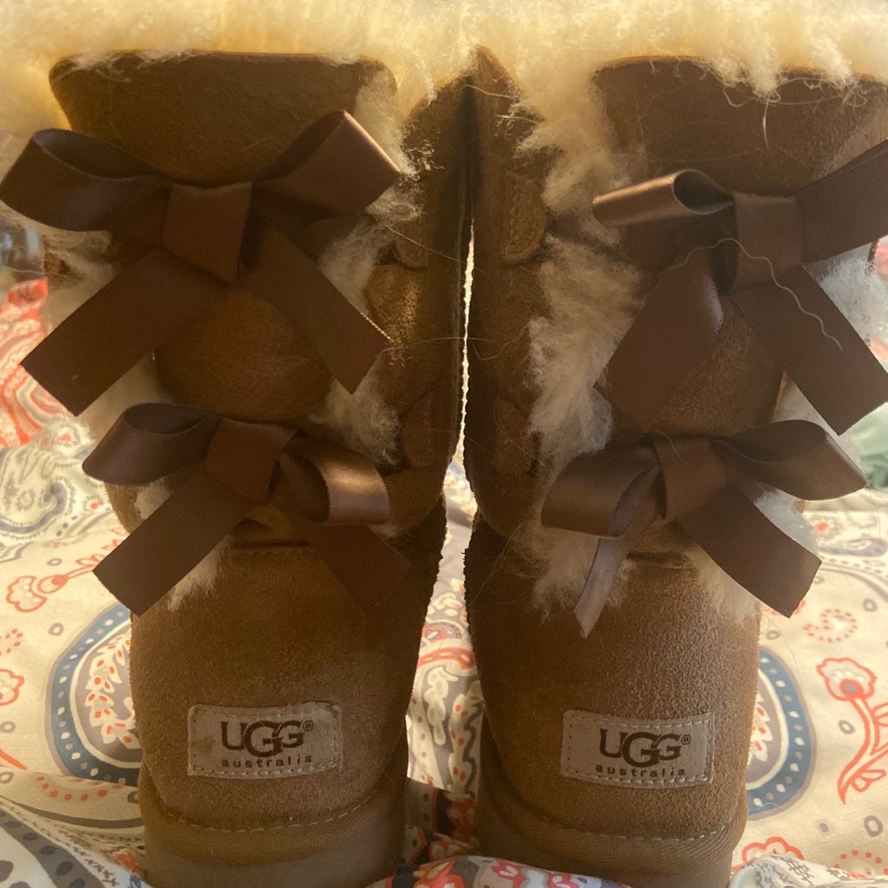 Women’s UGG boots